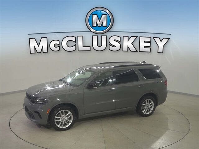 2024 DODGE Durango