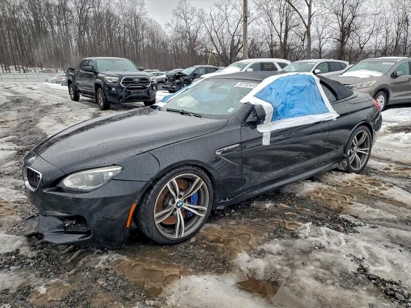BMW M6