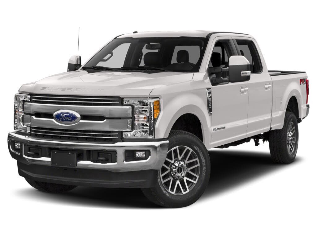 2019 FORD F-250
