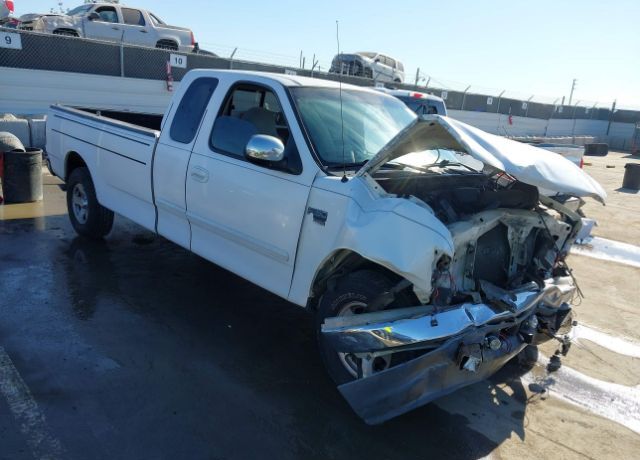 1999 FORD F-150