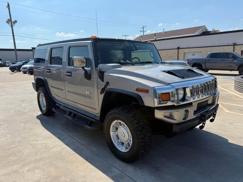 HUMMER H2