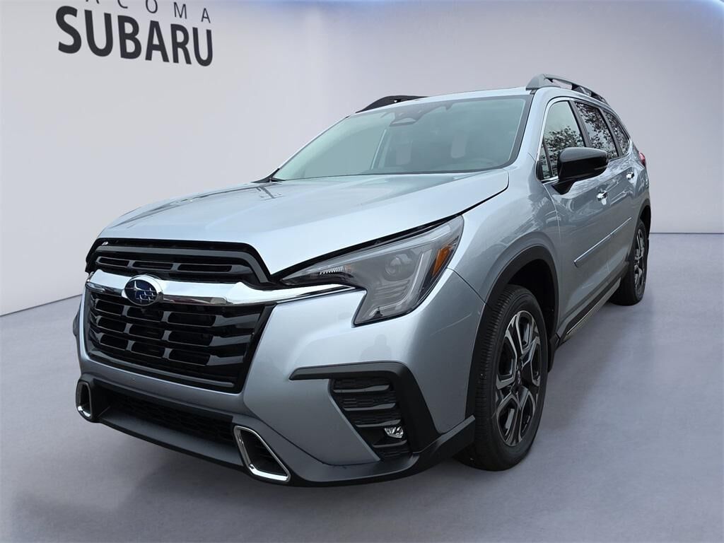 2026 SUBARU Ascent