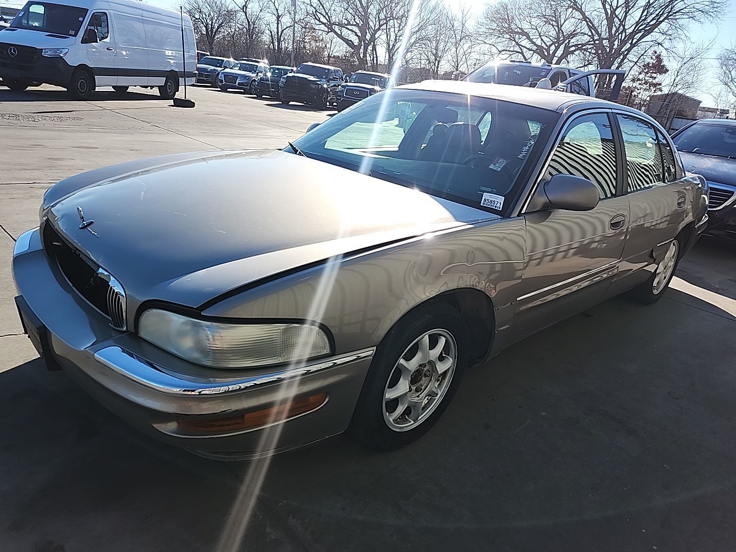 Buick Park Avenue