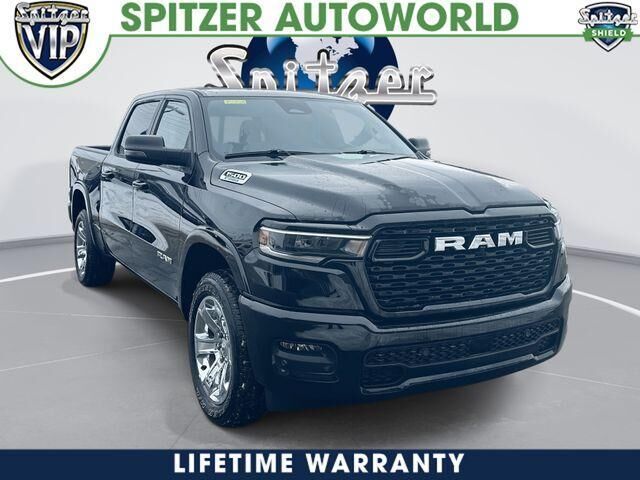 2025 RAM 1500