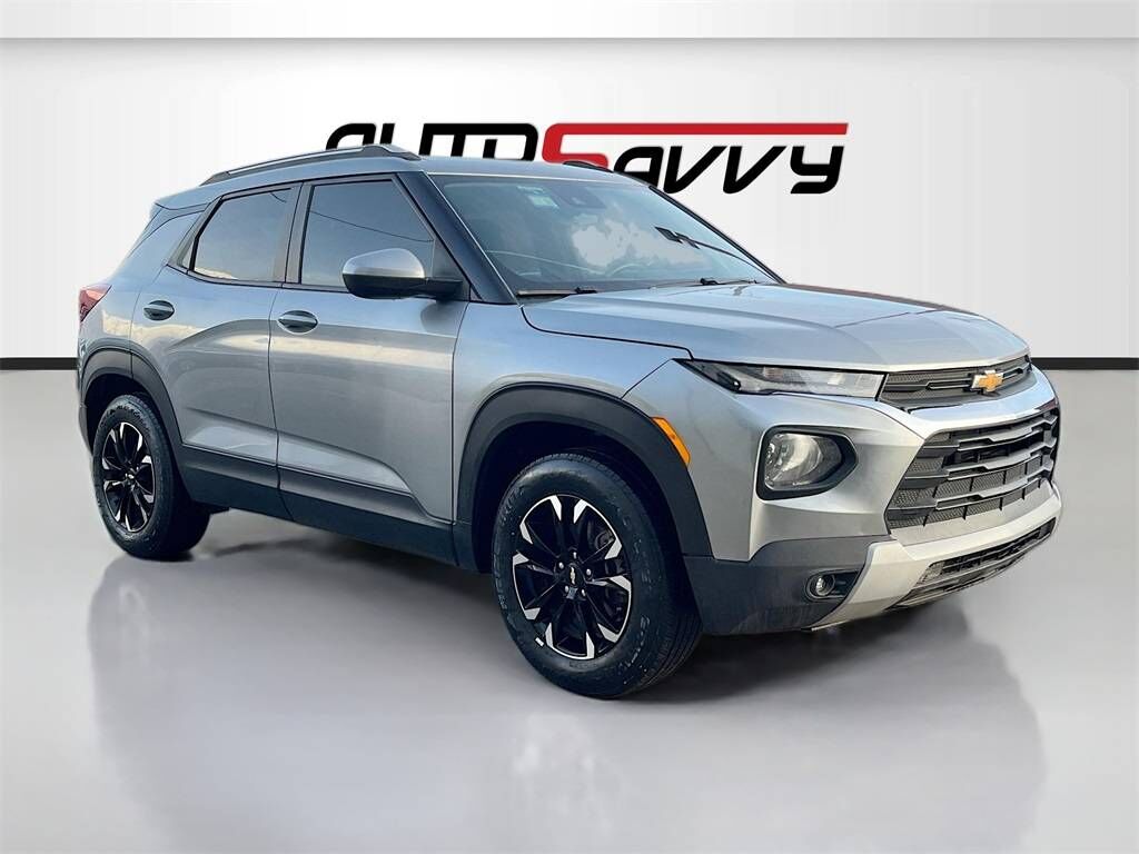 2023 CHEVROLET Trailblazer