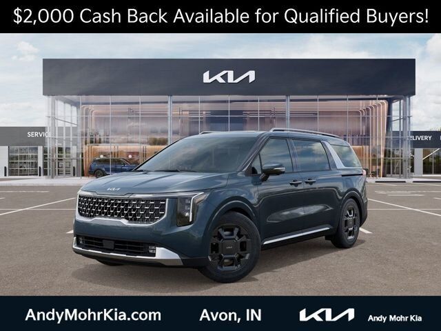 2026 KIA Carnival