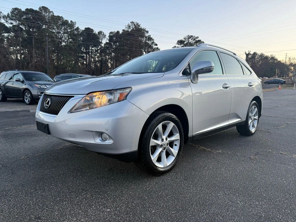 2012 LEXUS RX