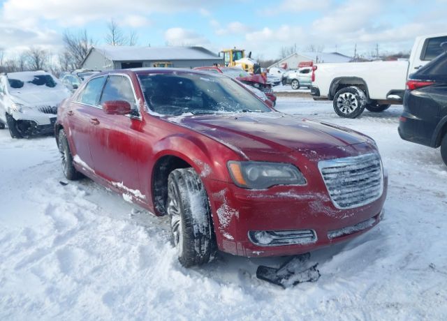 2014 CHRYSLER 300