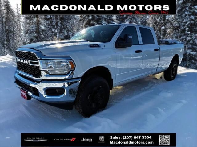 2024 RAM 3500