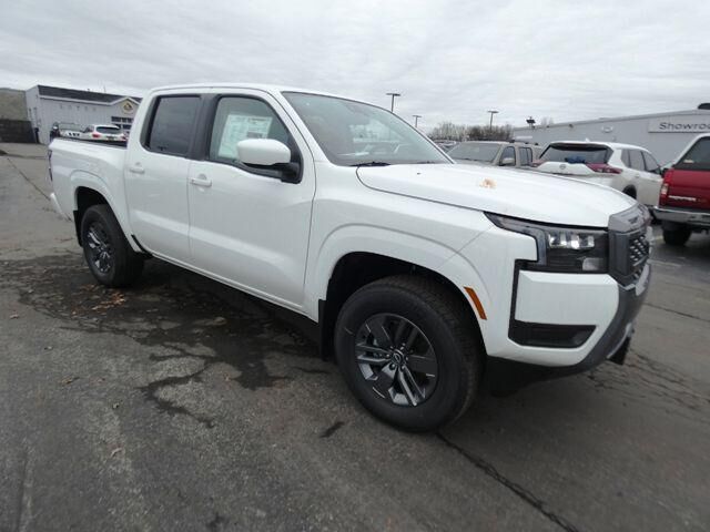 2026 NISSAN Frontier