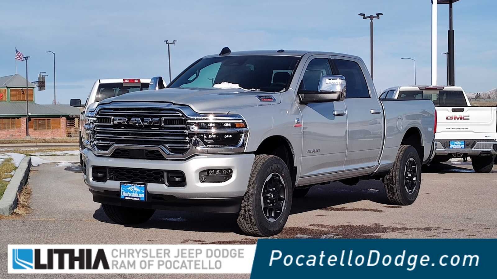 2026 RAM 2500