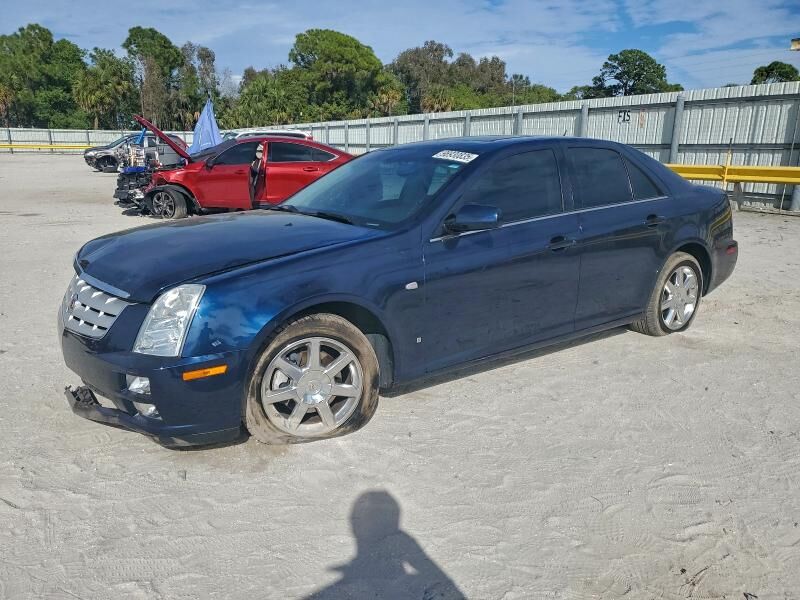 Cadillac STS