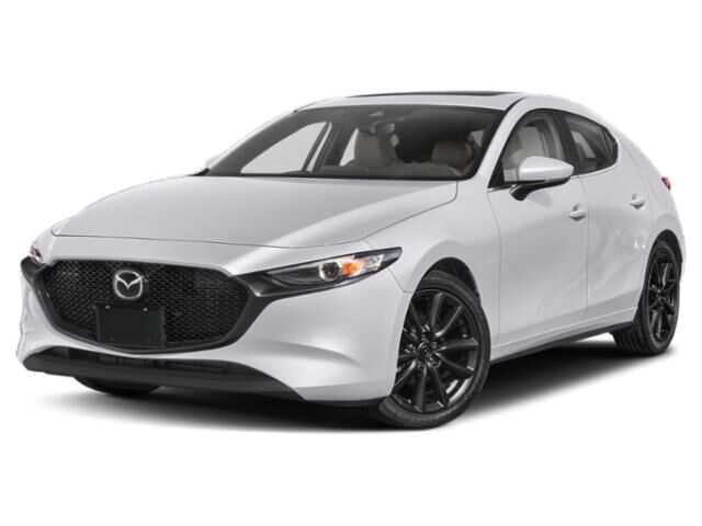 2023 MAZDA Mazda3