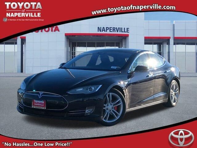 2015 TESLA Model S