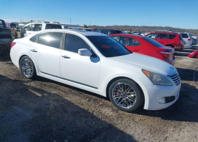 2014 HYUNDAI Equus