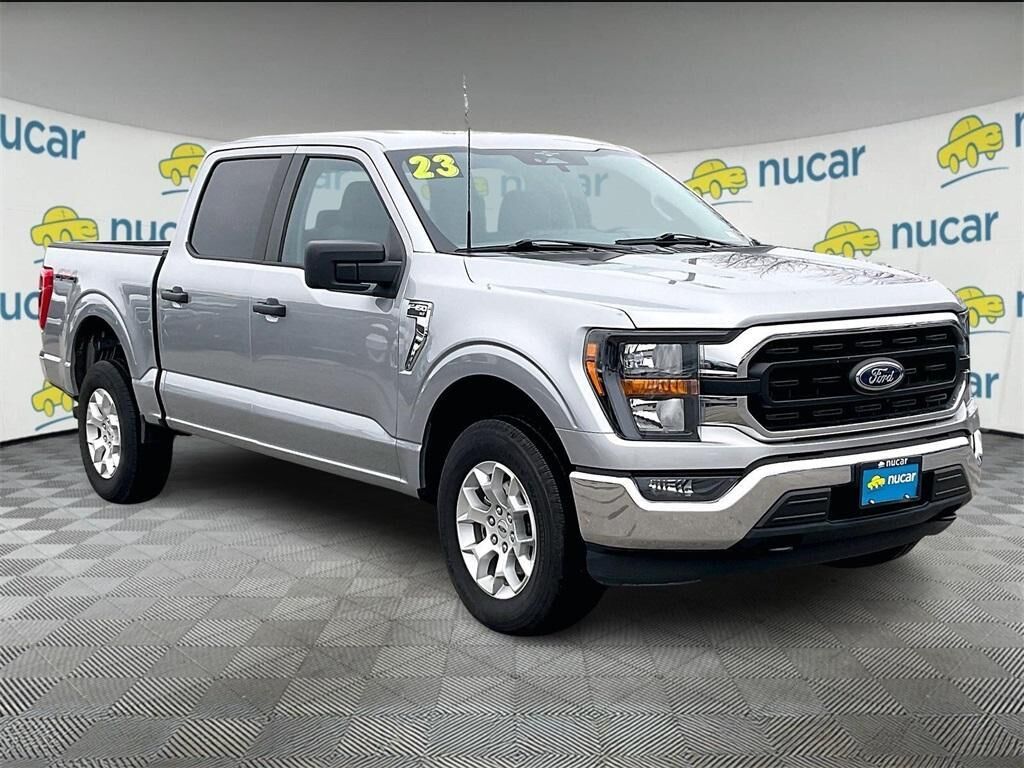 2023 FORD F-150