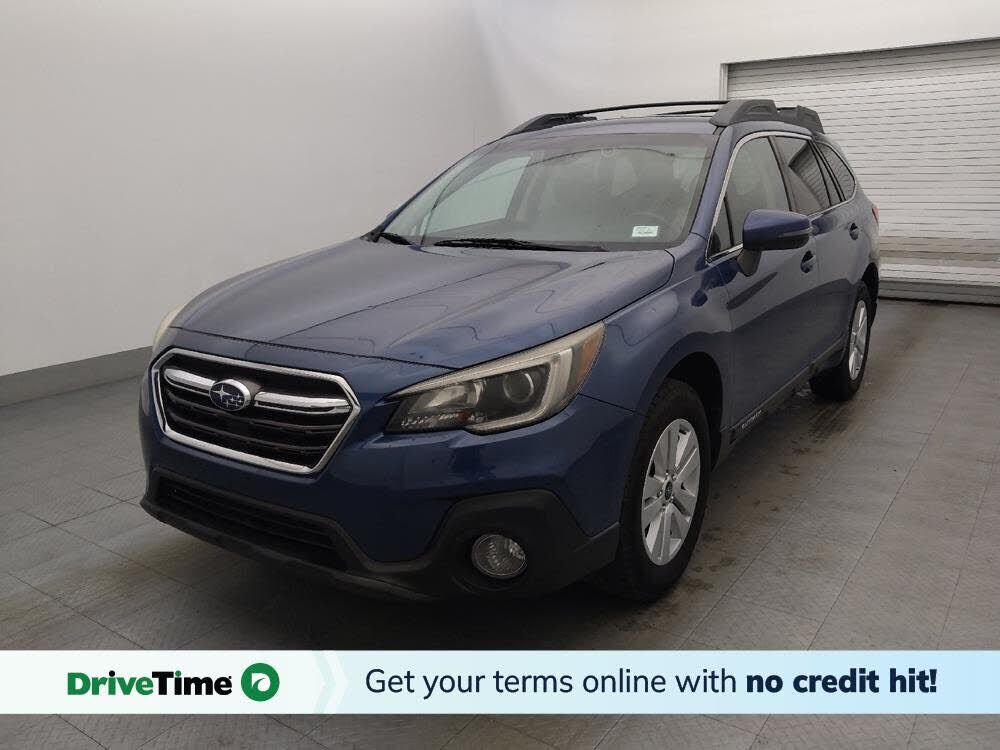2019 SUBARU Outback