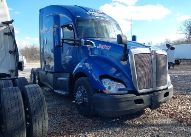 2022 KENWORTH T680
