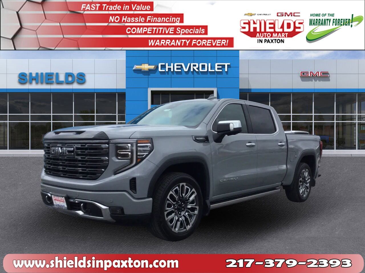 2025 GMC Sierra