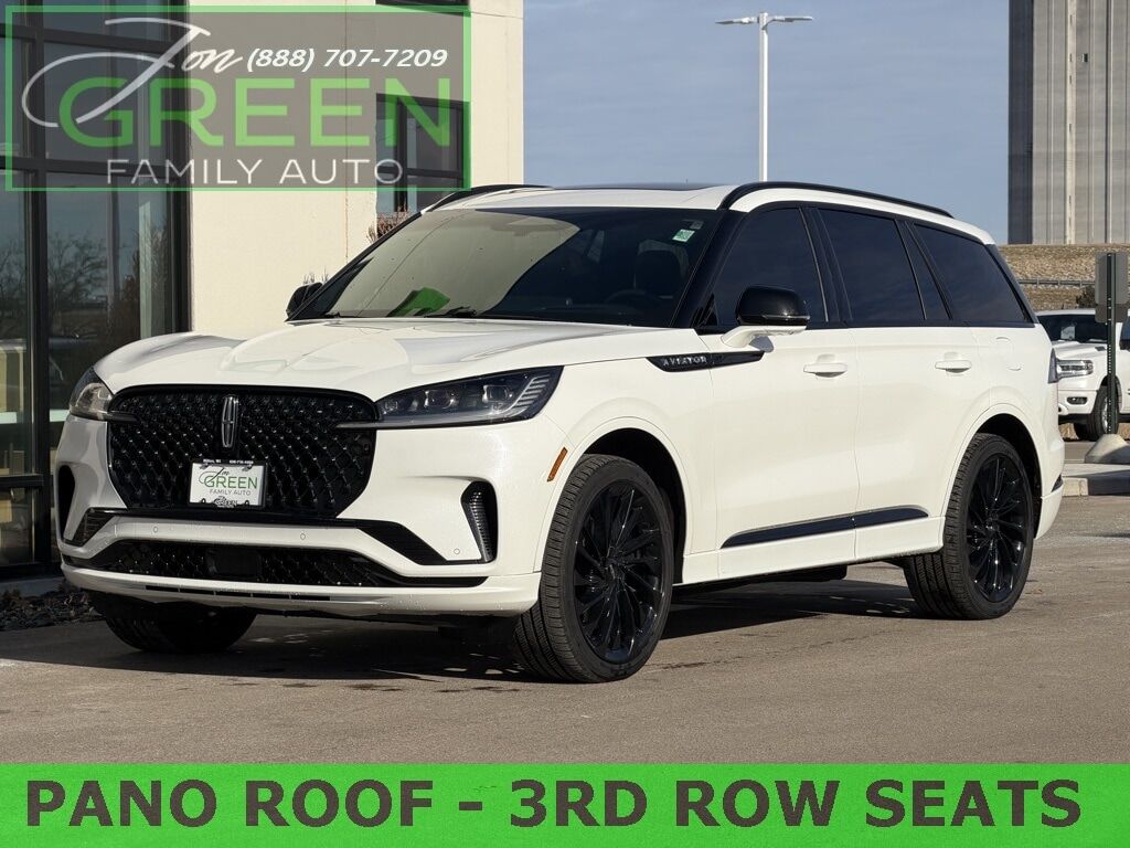 2025 LINCOLN Aviator