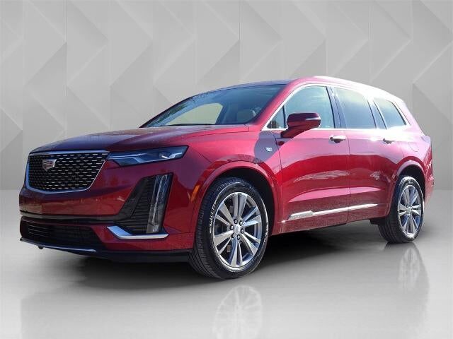 2024 CADILLAC XT6