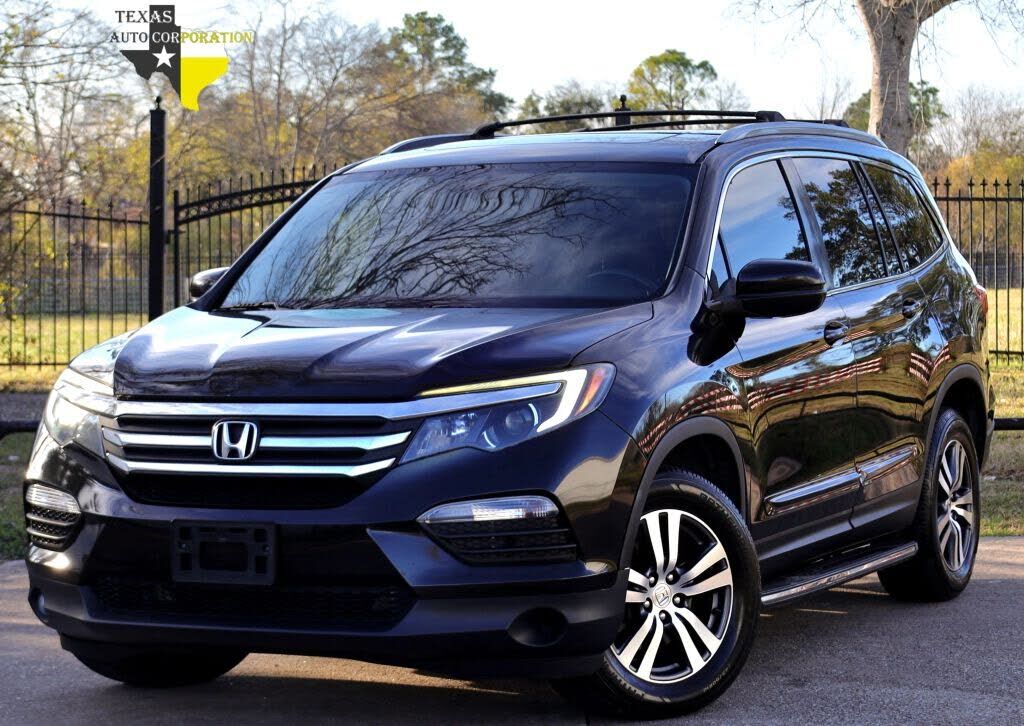 2016 HONDA Pilot