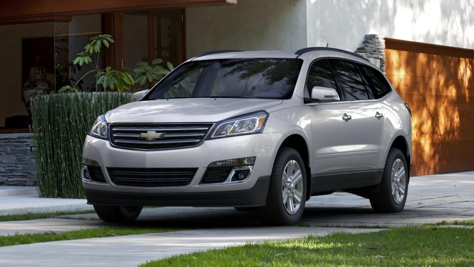 2013 CHEVROLET Traverse