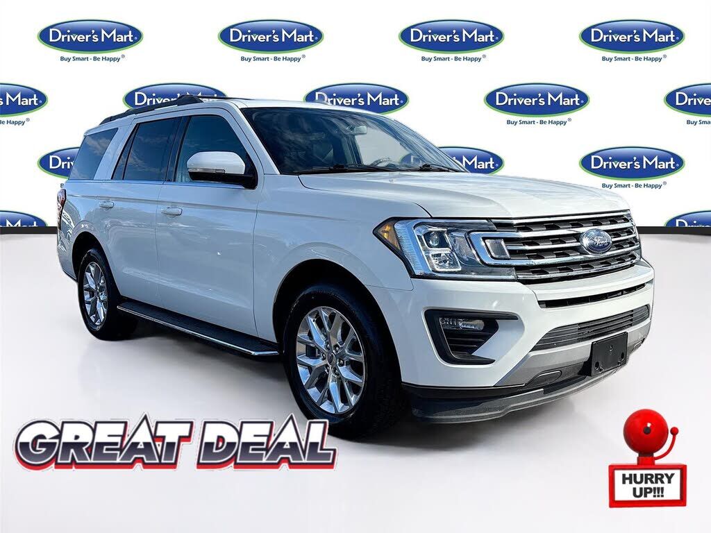 2021 FORD Expedition