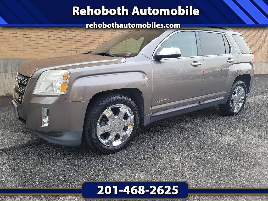 2011 GMC Terrain