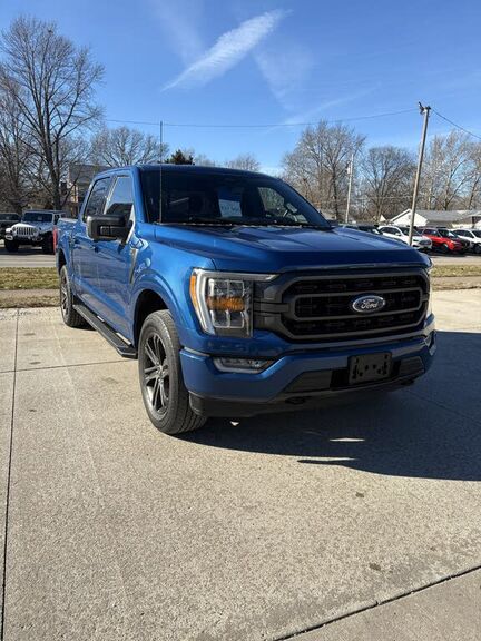 2022 FORD F-150
