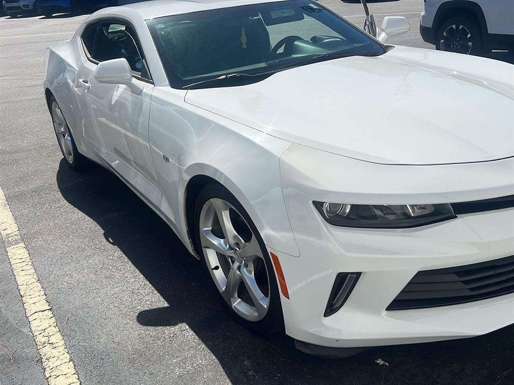 2016 CHEVROLET Camaro