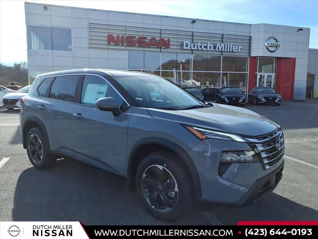 2026 NISSAN Rogue
