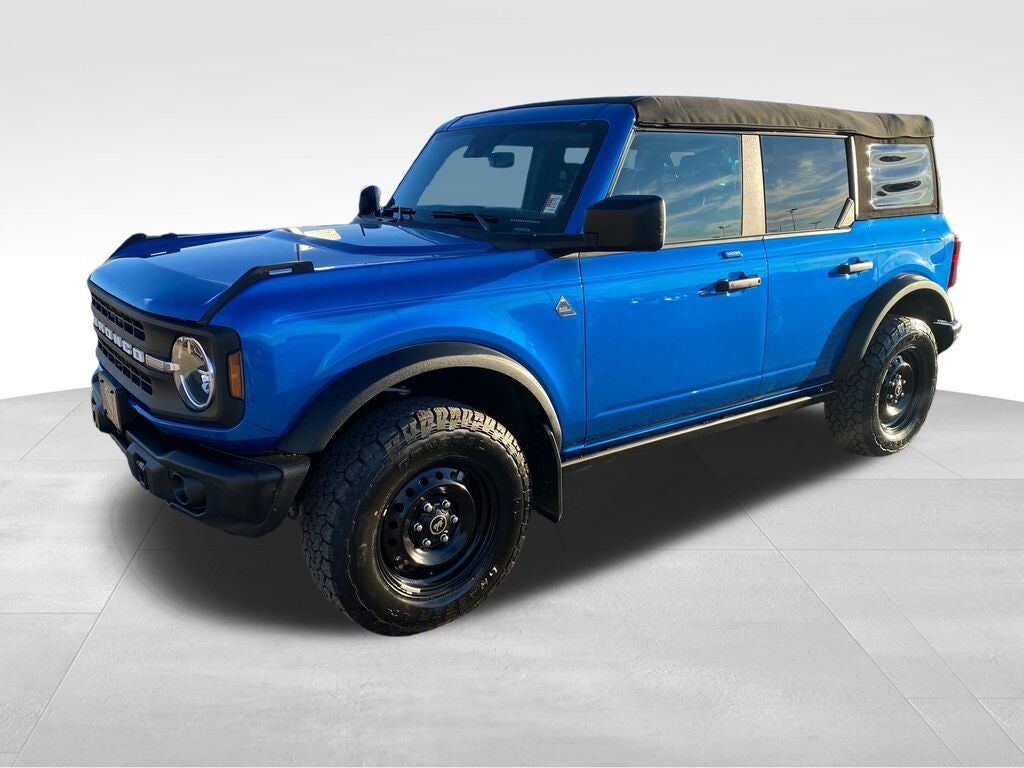 2023 FORD Bronco