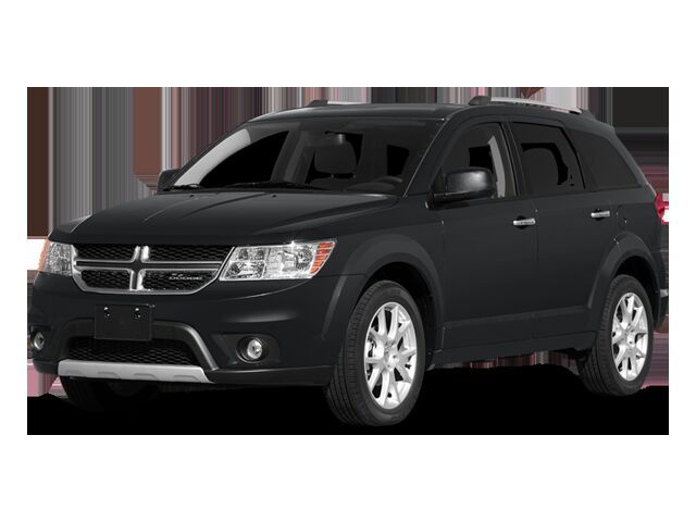 2014 DODGE Journey