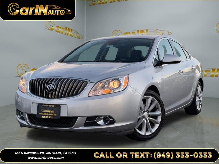 2014 BUICK Verano