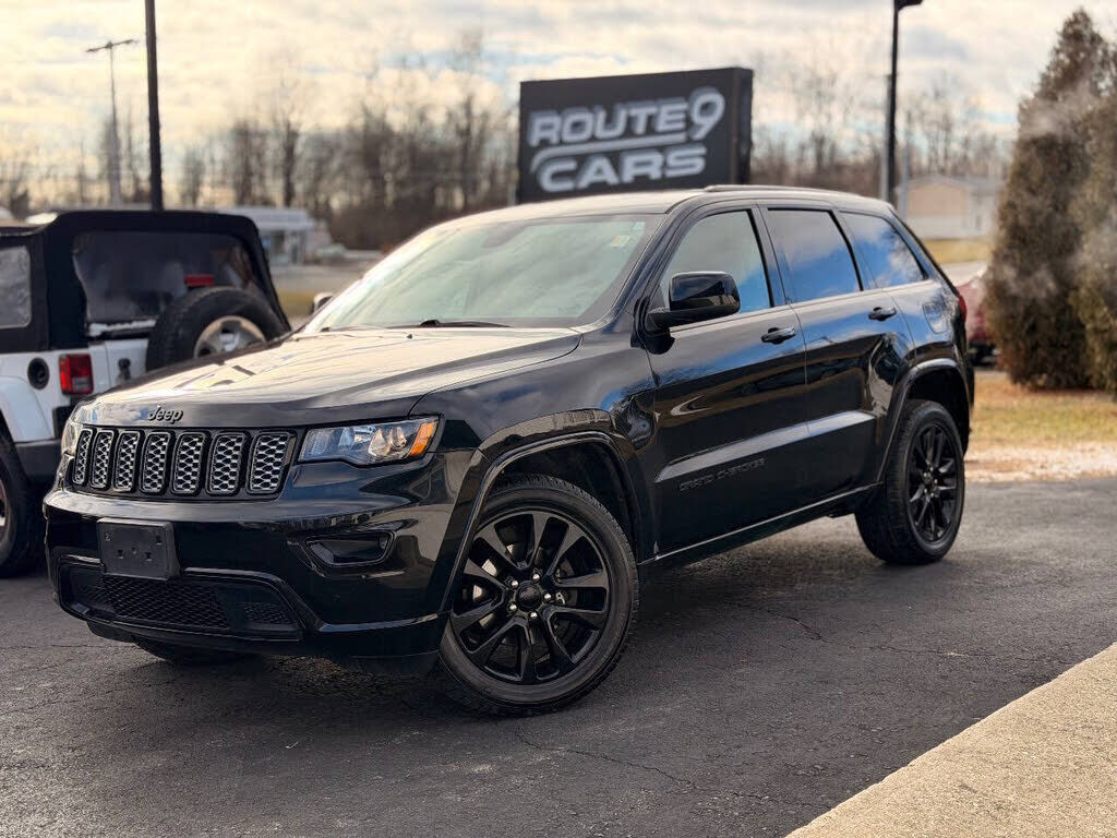 2019 JEEP Grand Cherokee