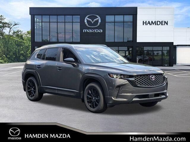 2025 MAZDA CX-50
