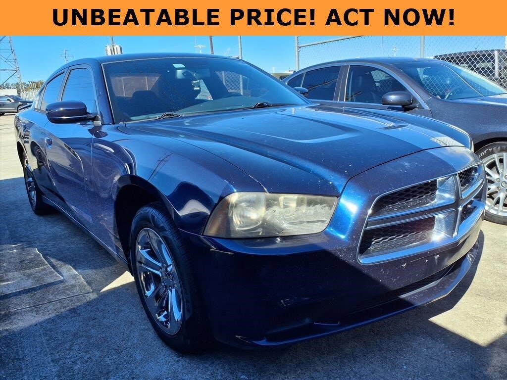 2014 DODGE Charger