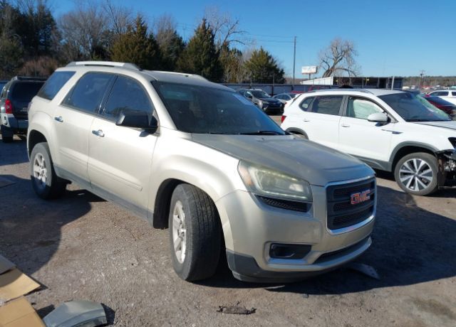 2016 GMC Acadia