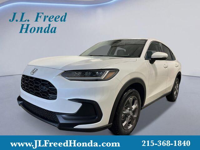 2026 HONDA HR-V