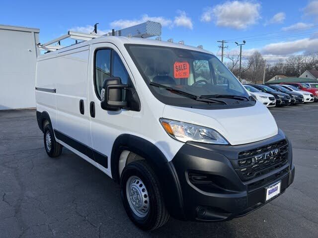 2025 RAM Promaster 2500