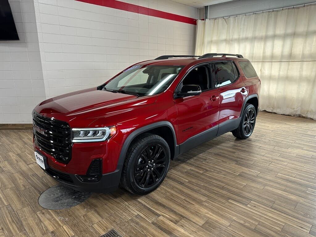 2023 GMC Acadia
