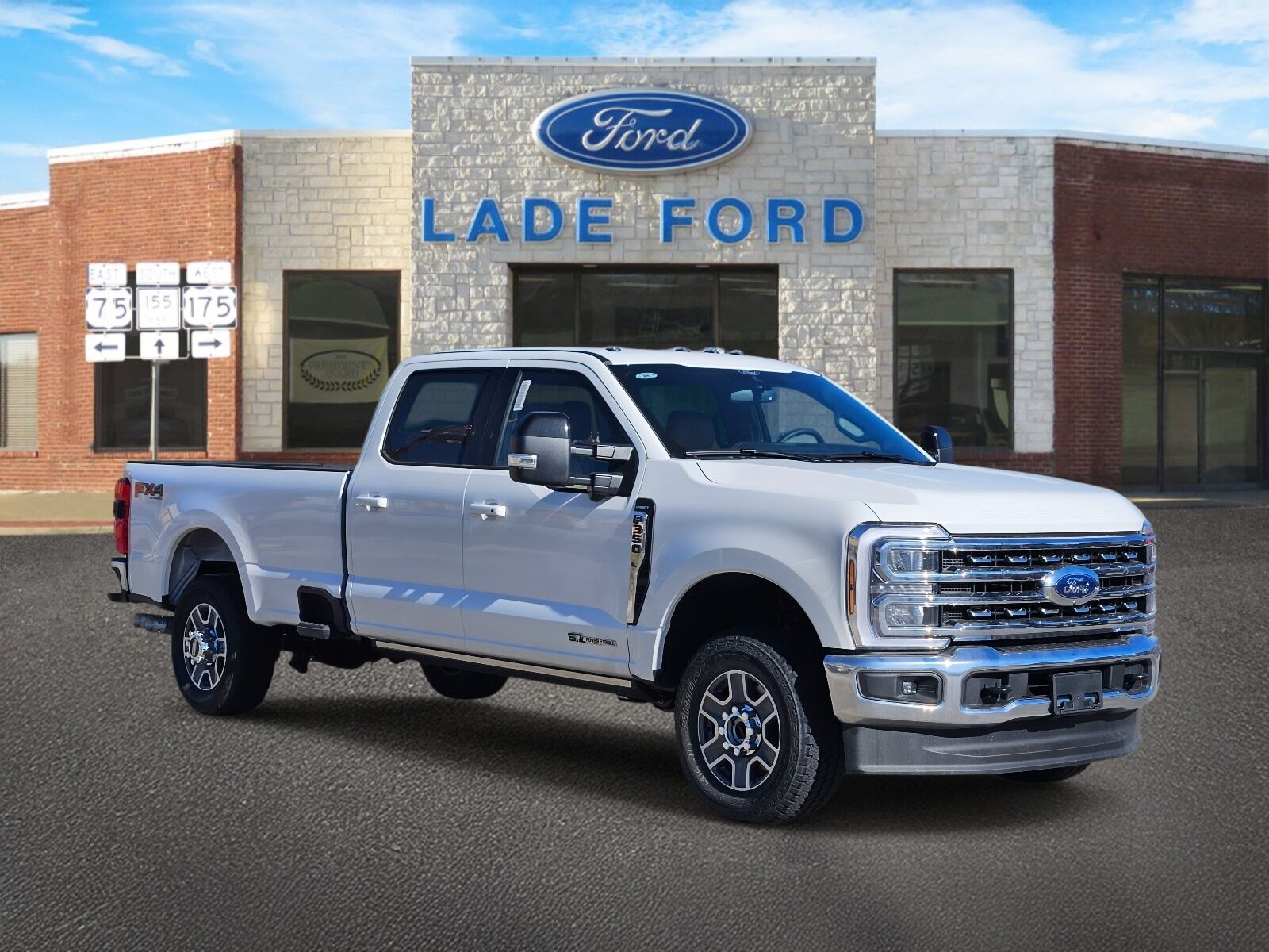 2026 FORD F-350