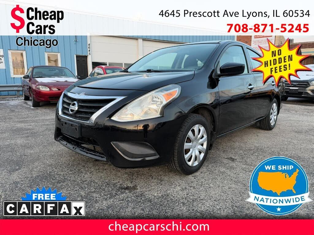 Nissan Versa