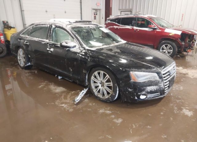 2013 AUDI A8
