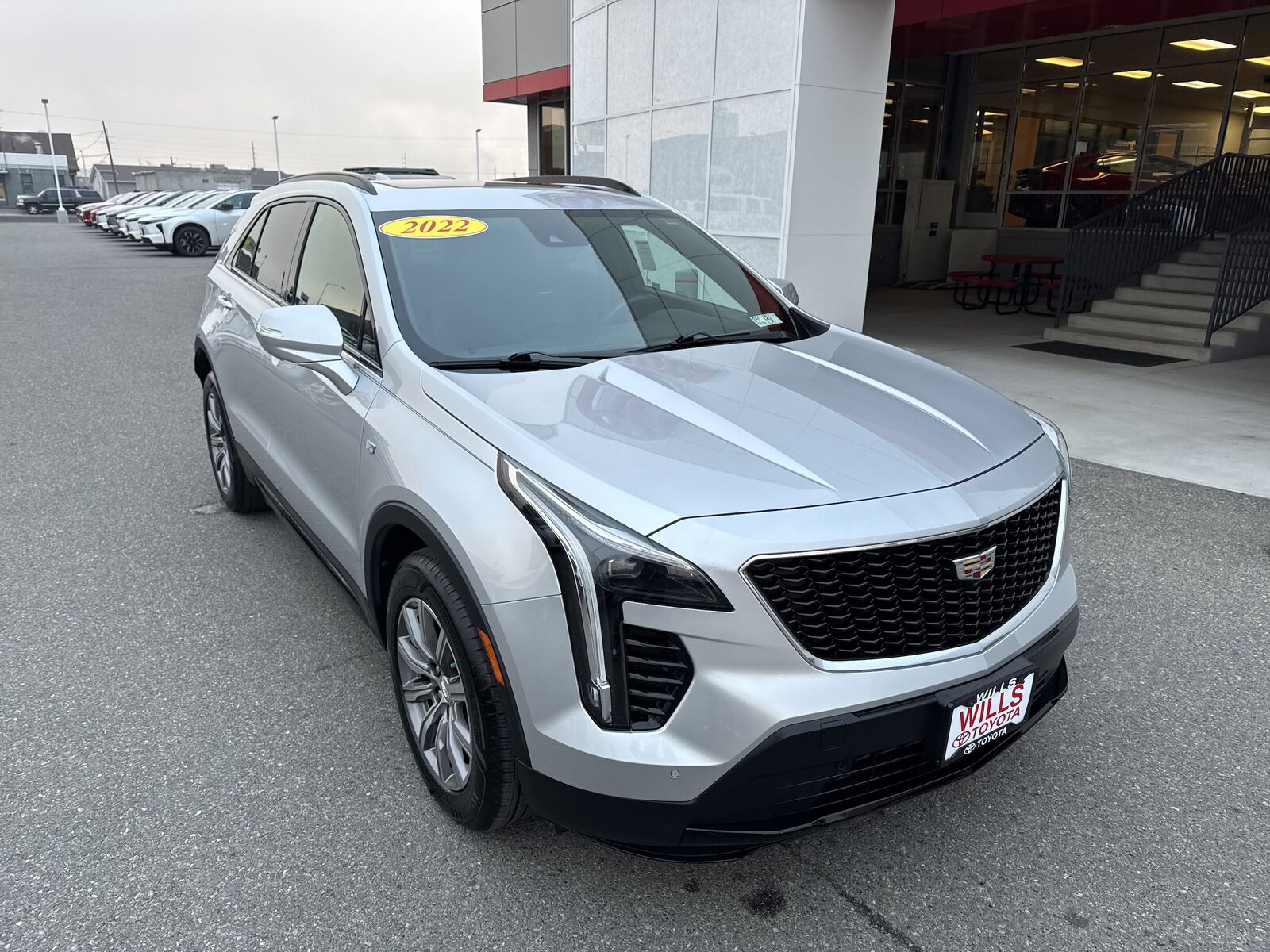 2022 CADILLAC XT4