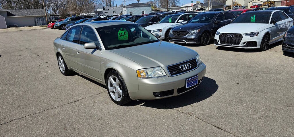 2004 Audi A6