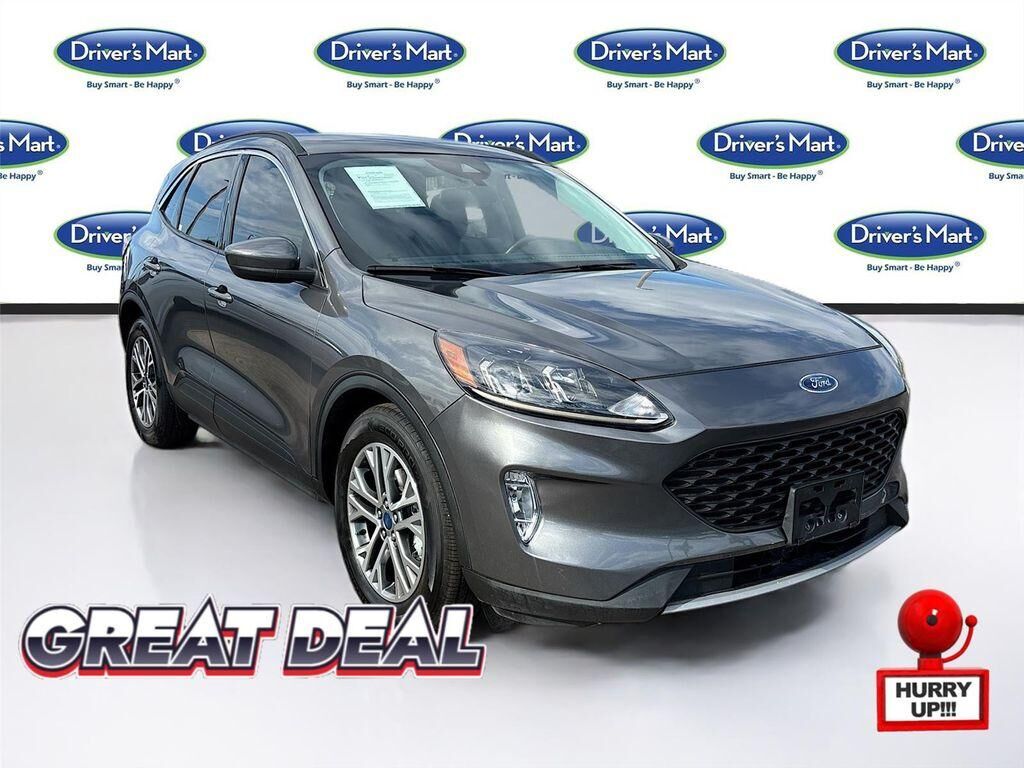 2022 FORD Escape
