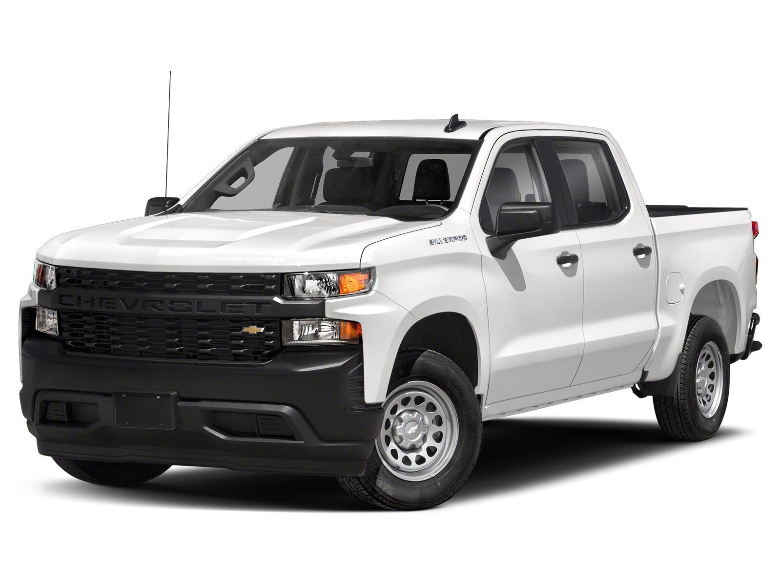 2021 CHEVROLET Silverado
