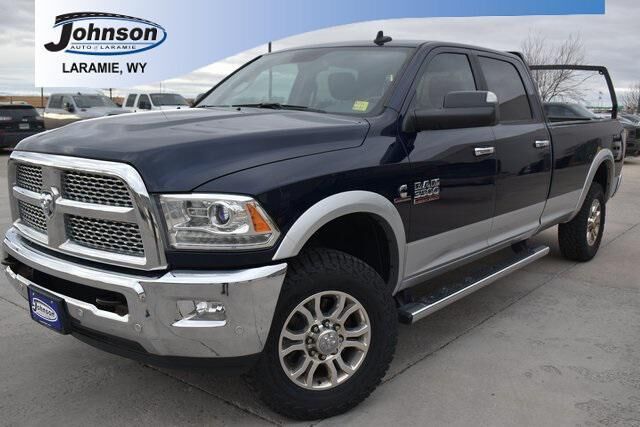 2018 RAM 3500